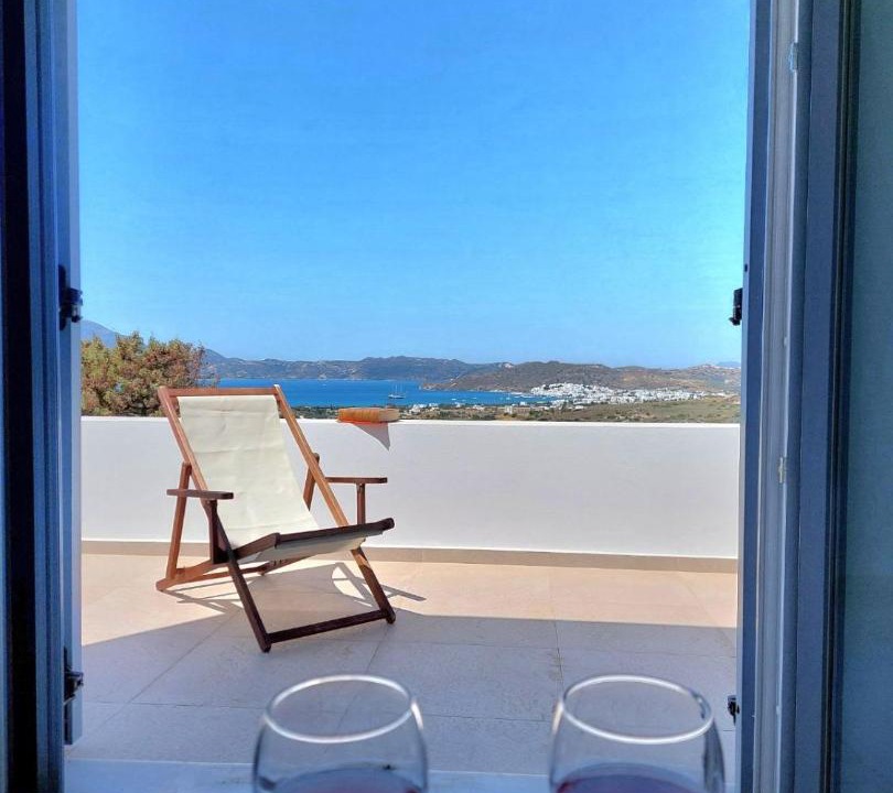 Photo of Patio Balcony in Milos