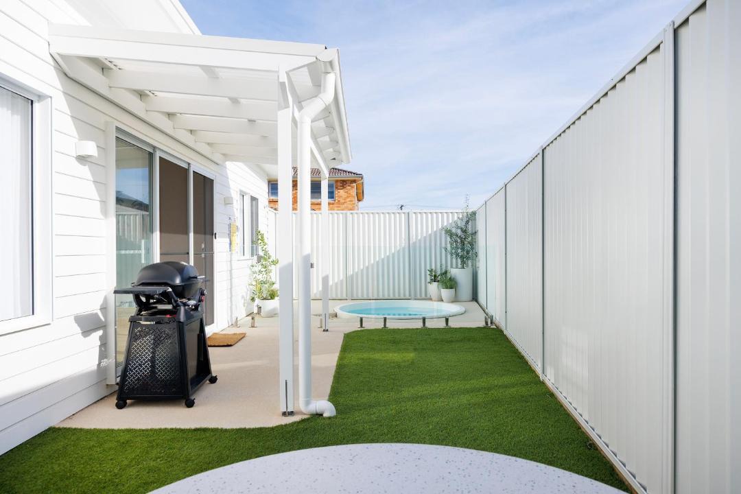 Photo of Patio Balcony in Anna Bay
