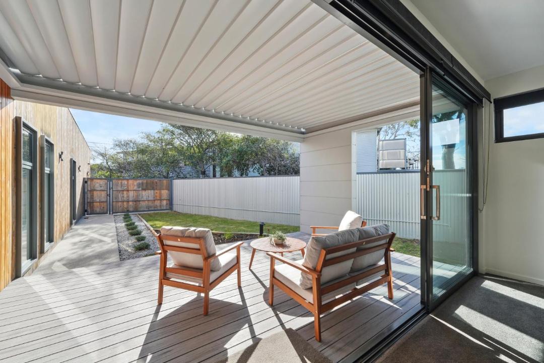Photo of Patio Balcony in Lauderdale