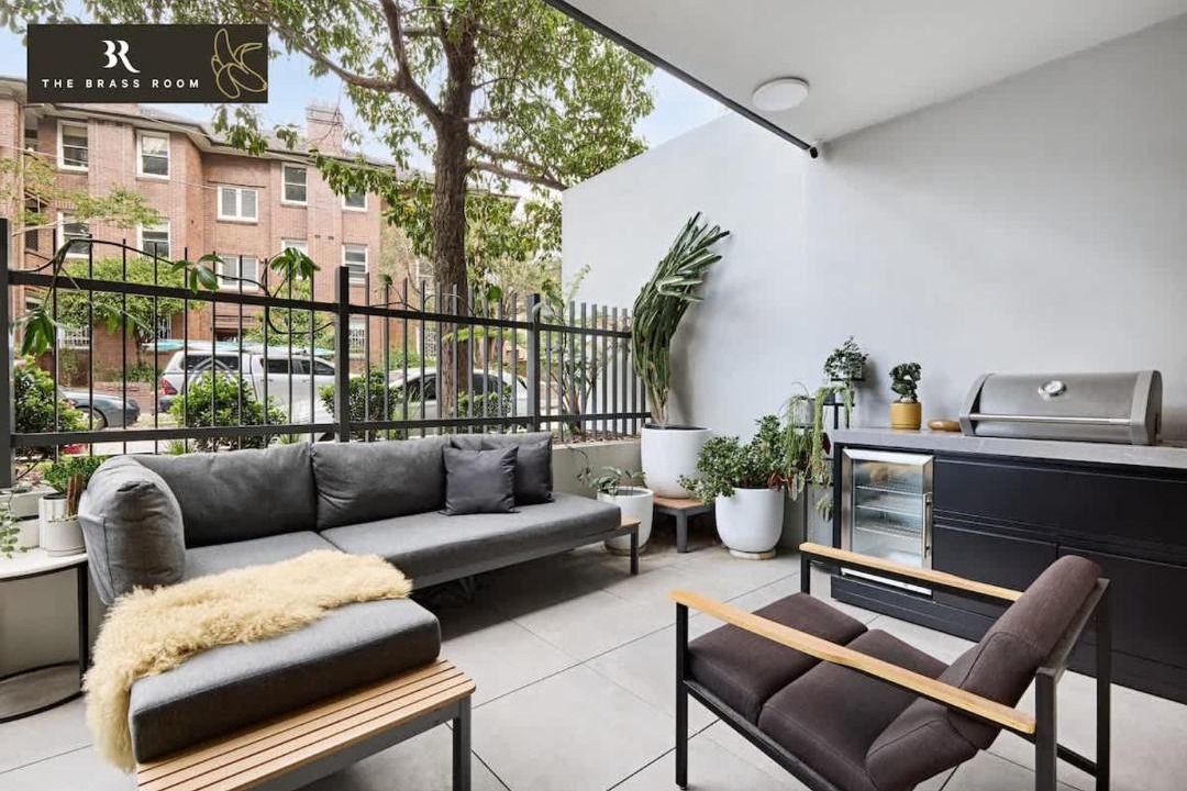 Photo of Patio Balcony in Petersham