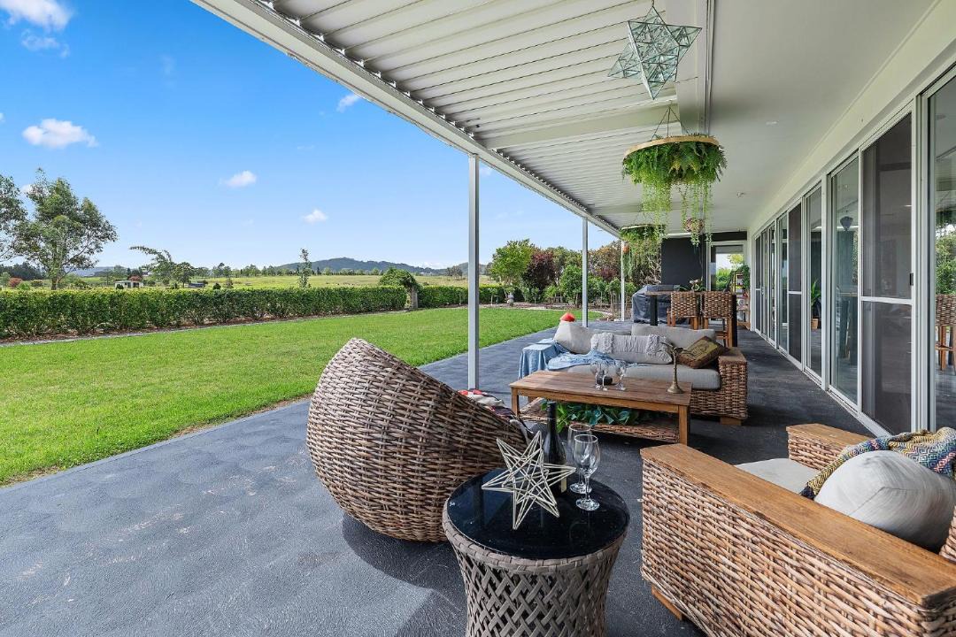 Photo of Patio Balcony in Luskintyre
