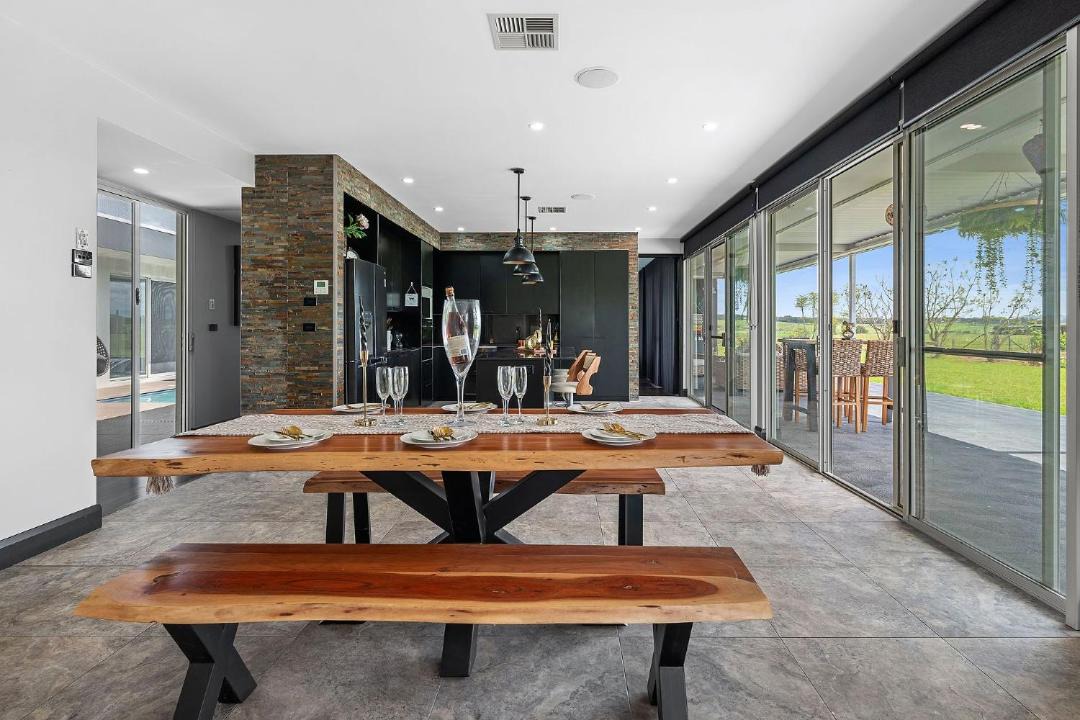 Photo of Kitchen in Luskintyre
