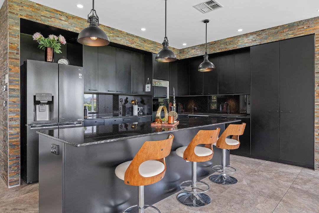 Photo of Kitchen in Luskintyre