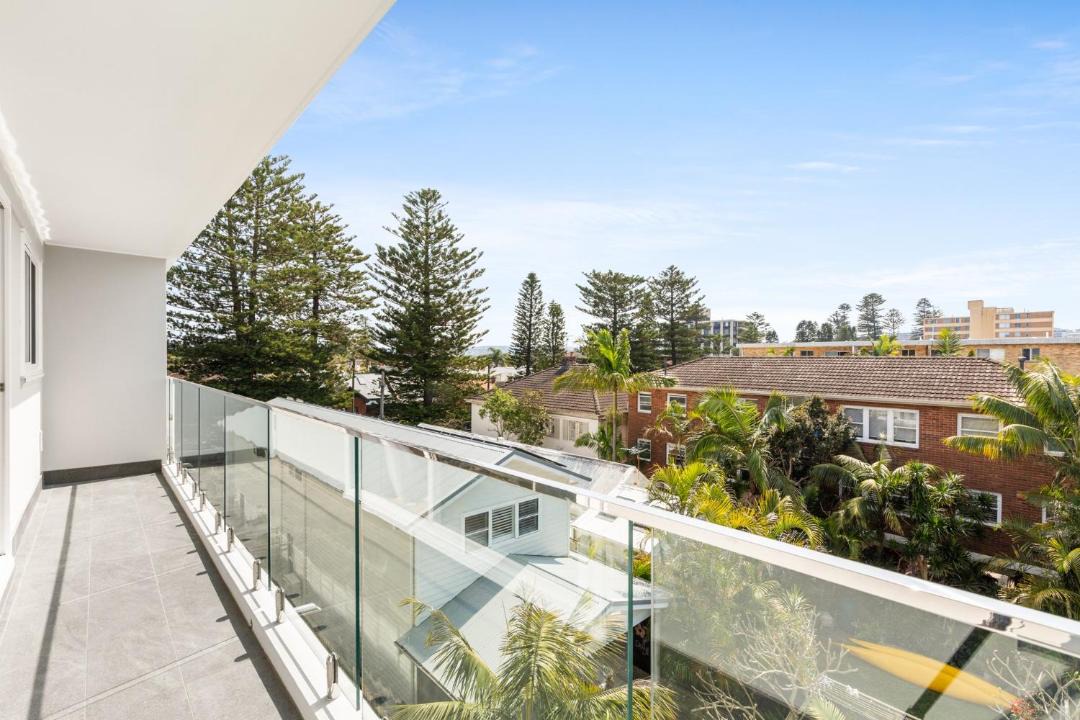 Photo of Patio Balcony in Manly