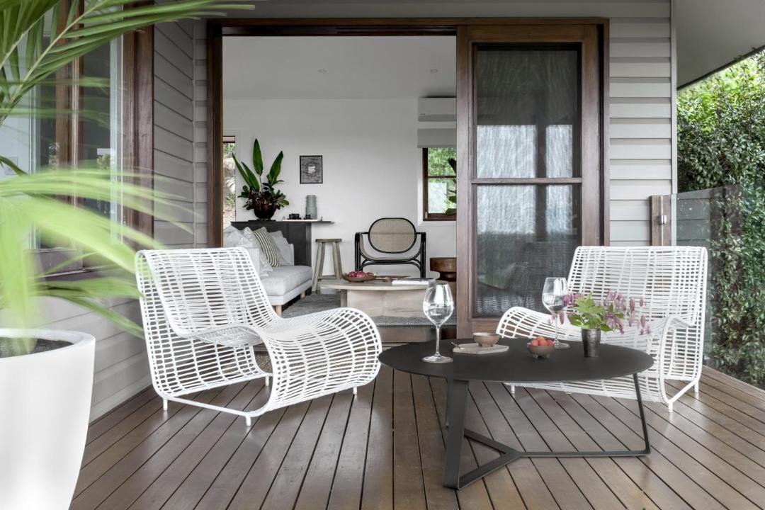Photo of Patio Balcony in Ewingsdale