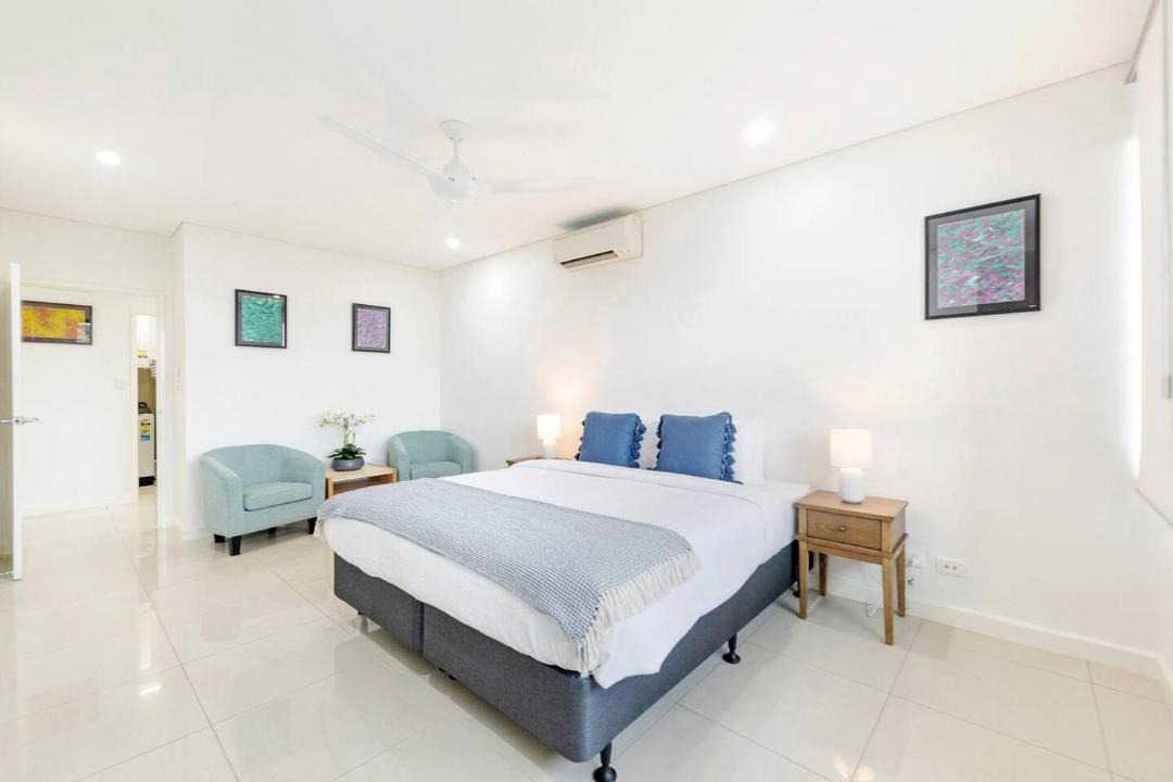 Photo of Bedroom in Darwin City Centre