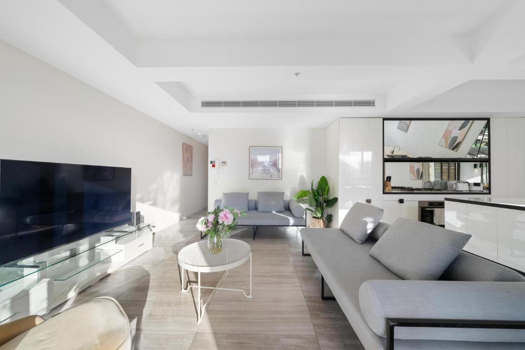 Photo of Livingroom in Chinatown