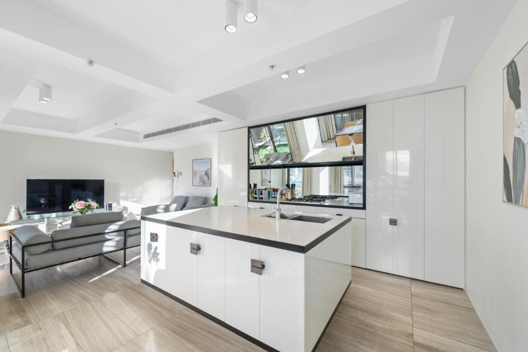 Photo of Kitchen in Chinatown
