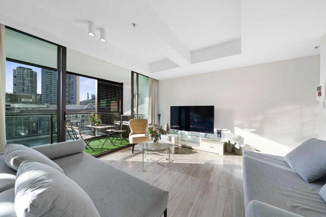 Photo of Livingroom in Chinatown
