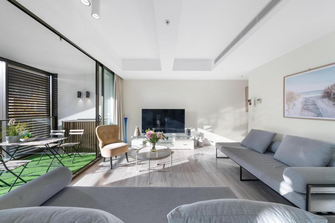 Photo of Livingroom in Chinatown