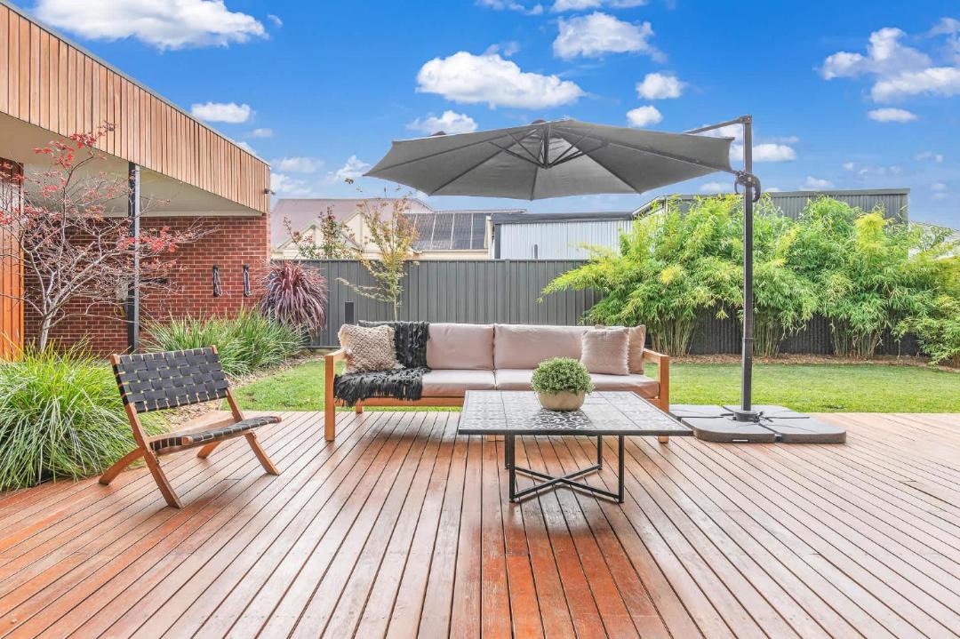 Photo of Patio Balcony in Echuca