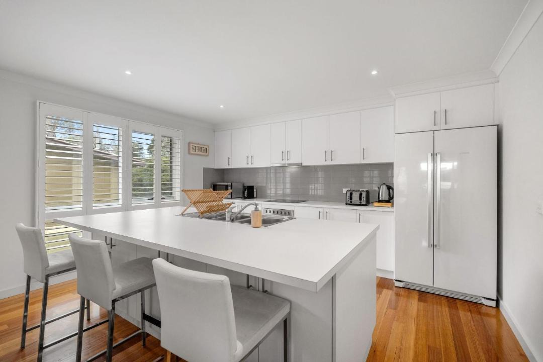 Photo of Kitchen in Silverleaves