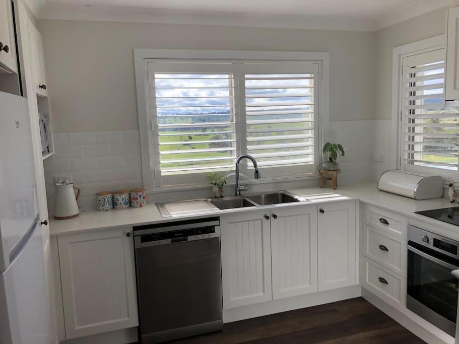 Photo of Kitchen in Orange