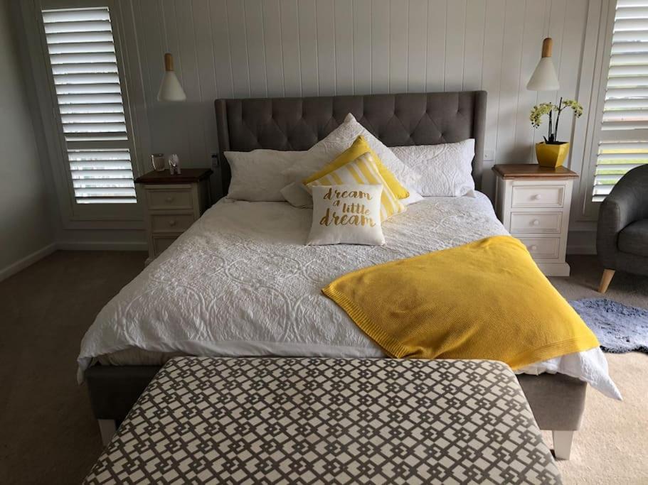 Photo of Bedroom in Orange