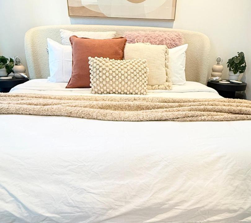 Photo of Bedroom in Melbourne Central Business District