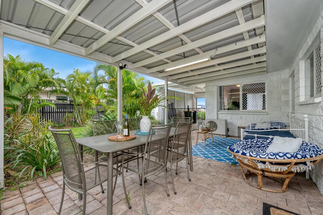 Photo of Patio Balcony in Rasmussen