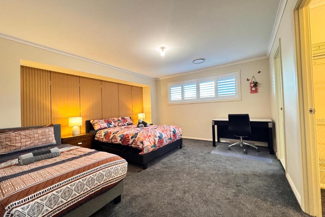 Photo of Bedroom in Penrith