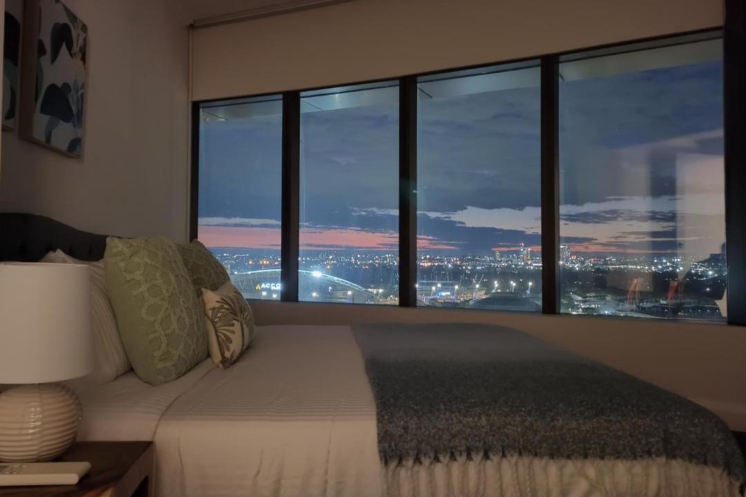 Photo of Bedroom in Sydney Olympic Park