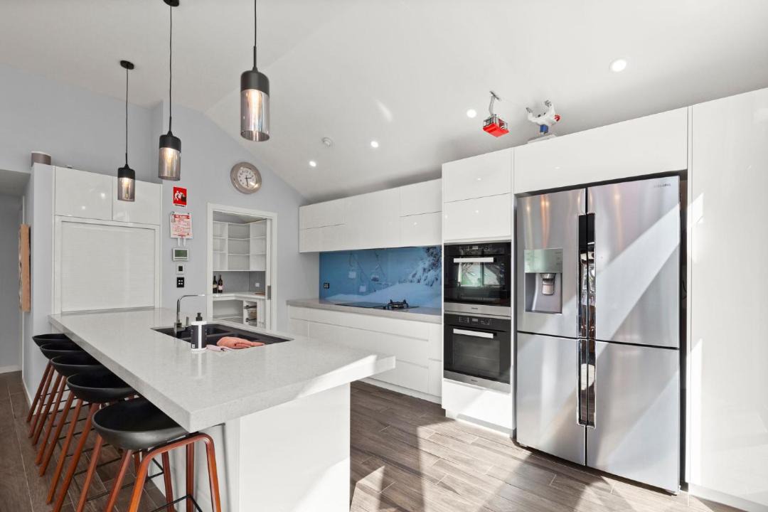 Photo of Kitchen in Thredbo