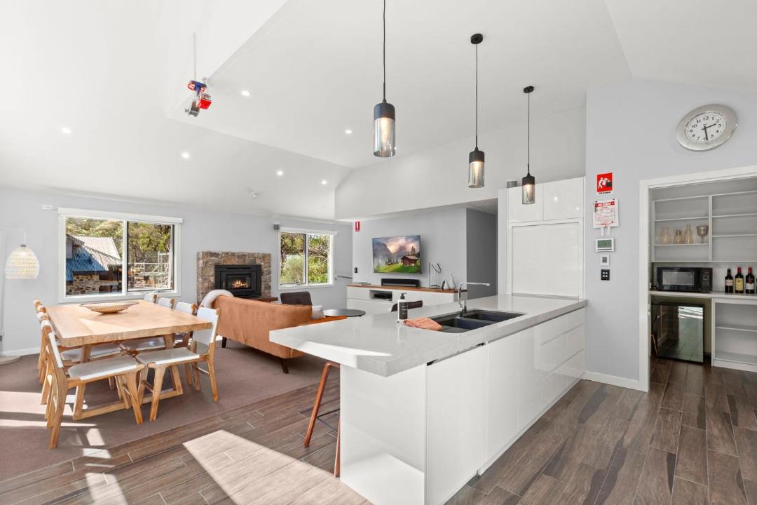 Photo of Kitchen in Thredbo