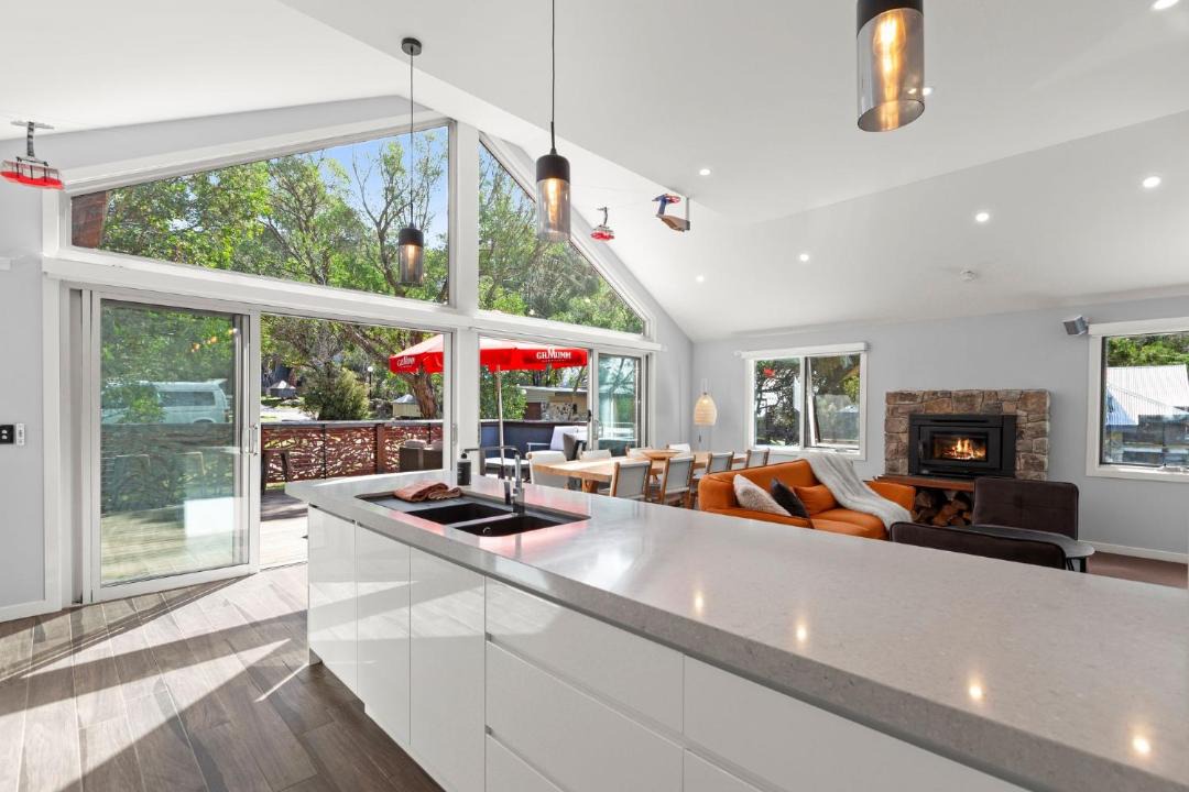 Photo of Kitchen in Thredbo
