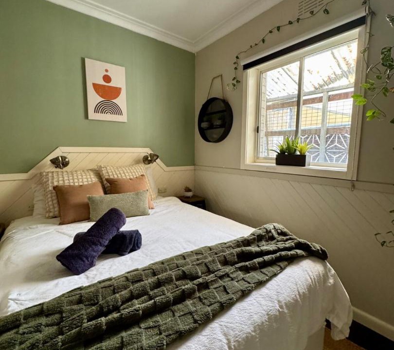 Photo of Bedroom in Bright