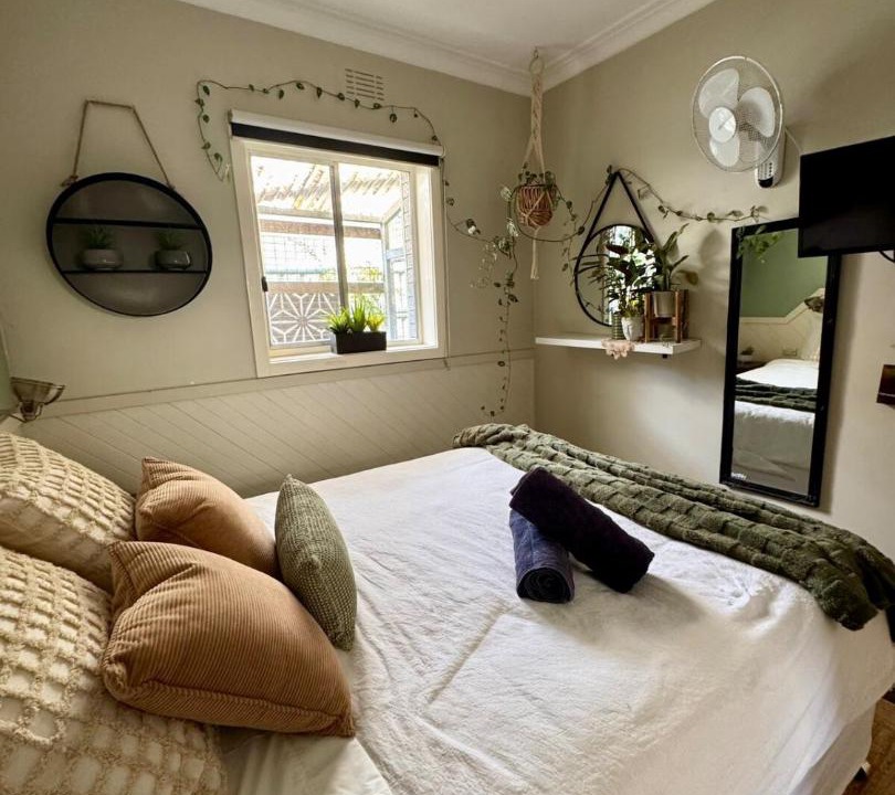 Photo of Bedroom in Bright