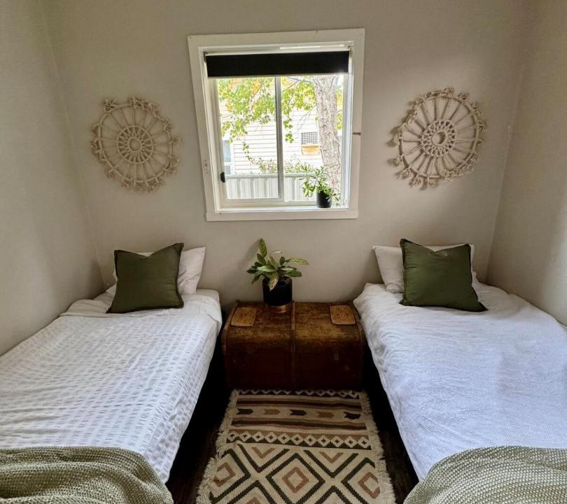 Photo of Bedroom in Bright