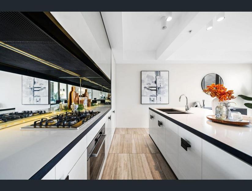 Photo of Kitchen in Chinatown