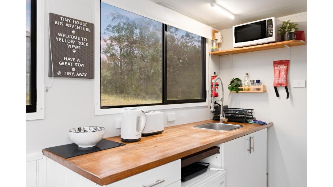 Photo of Kitchen in Broke