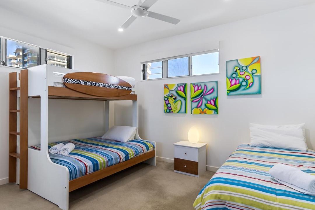 Photo of Bedroom in Maroochydore