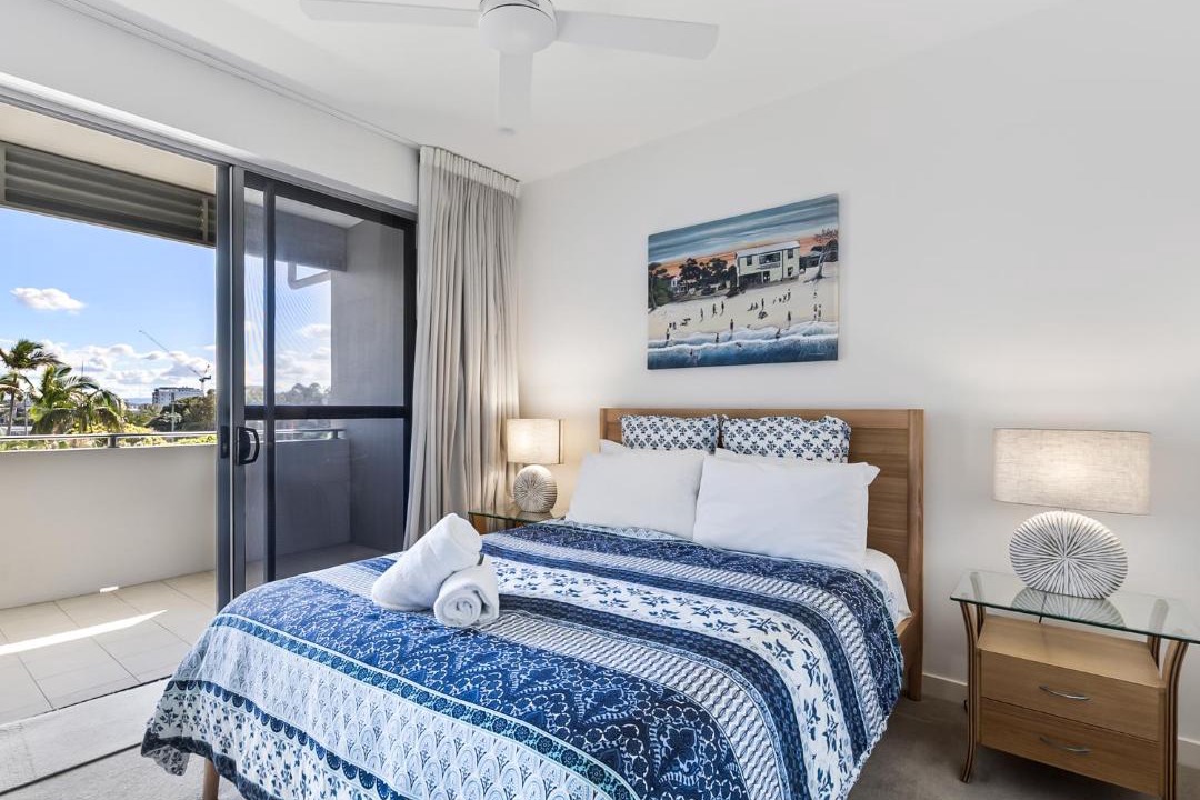 Photo of Bedroom in Maroochydore