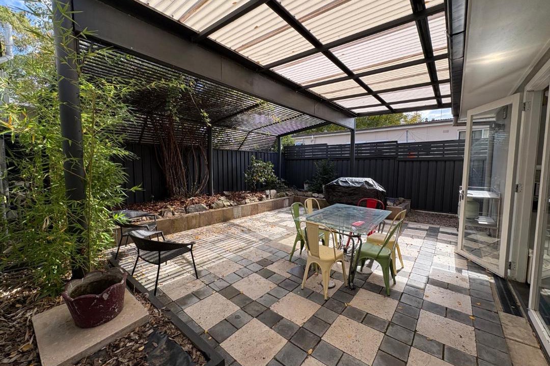 Photo of Patio Balcony in Bathurst
