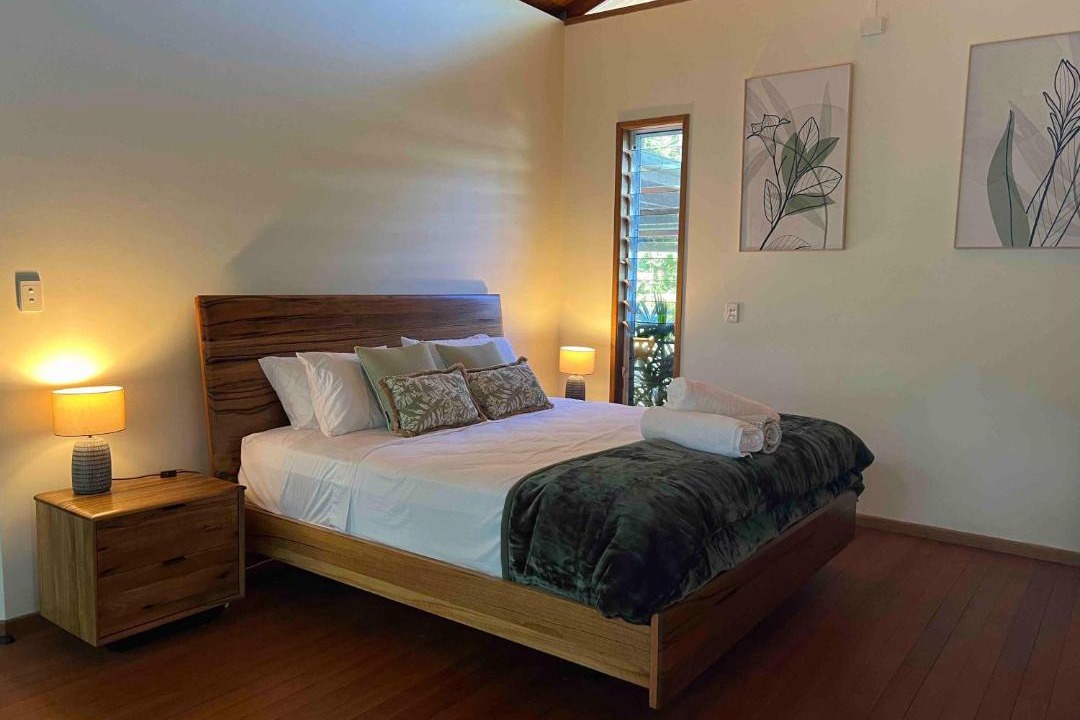 Photo of Bedroom in Eubenangee