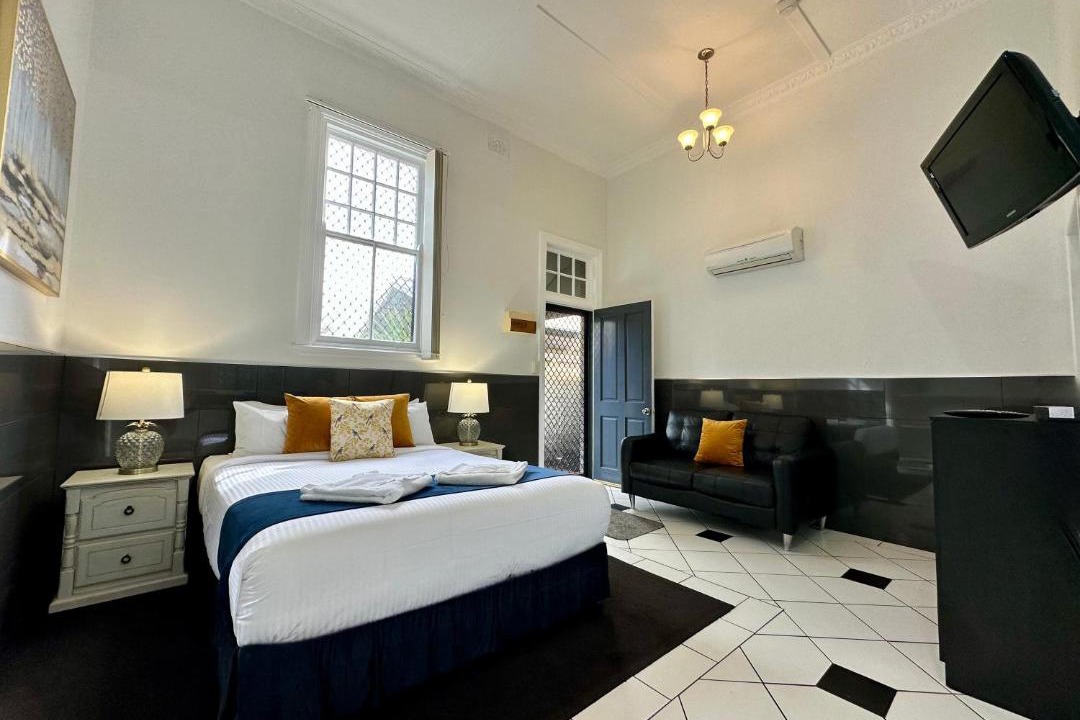 Photo of Bedroom in Glen Innes