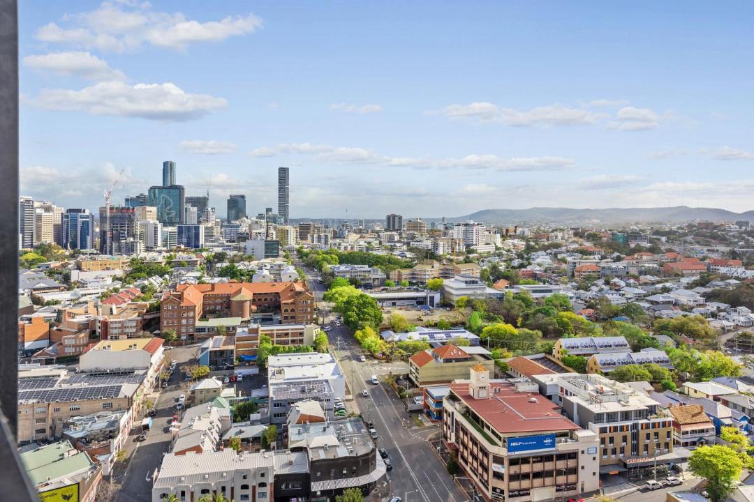 Photo of Buildings in Fortitude Valley