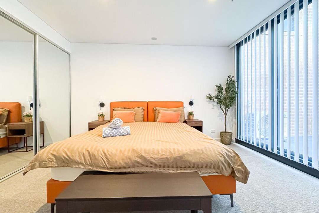 Photo of Bedroom in Bankstown