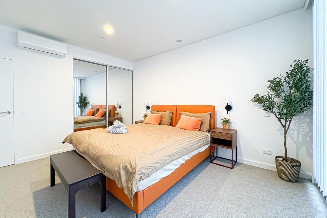 Photo of Bedroom in Bankstown