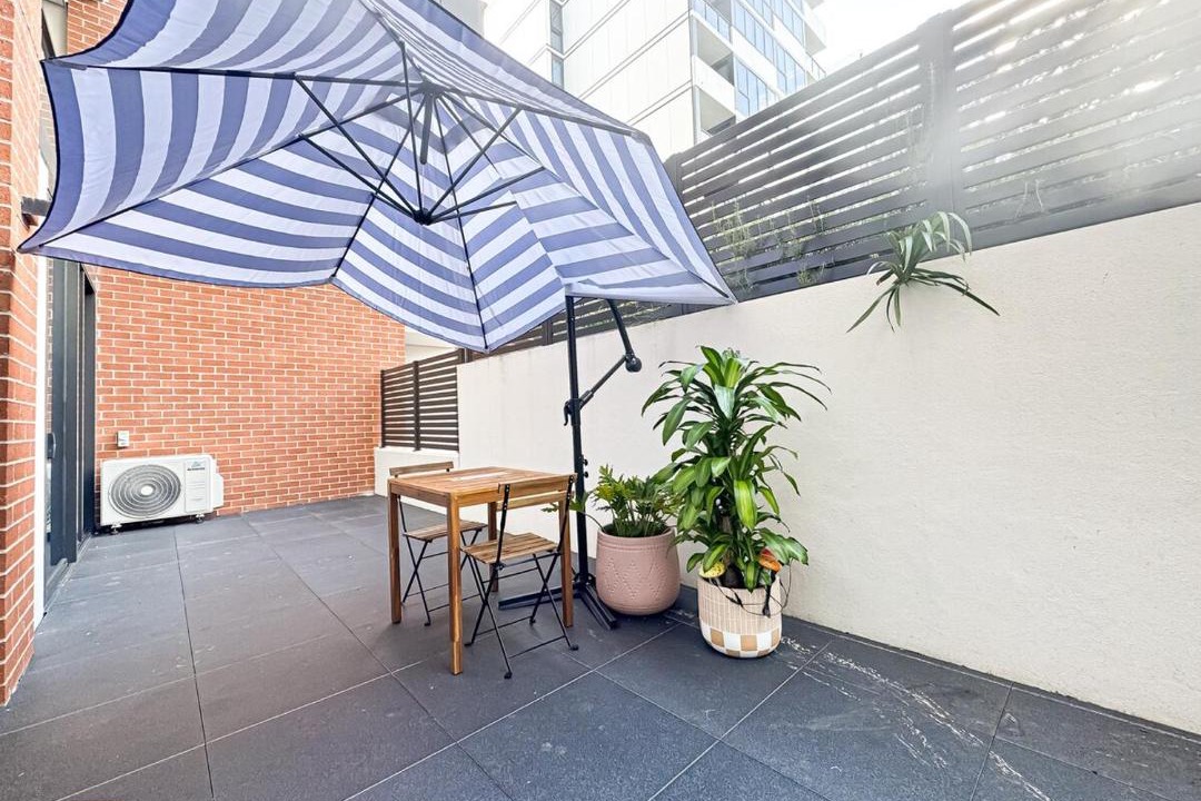 Photo of Patio Balcony in Bankstown