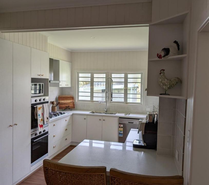 Photo of Kitchen in Rathdowney