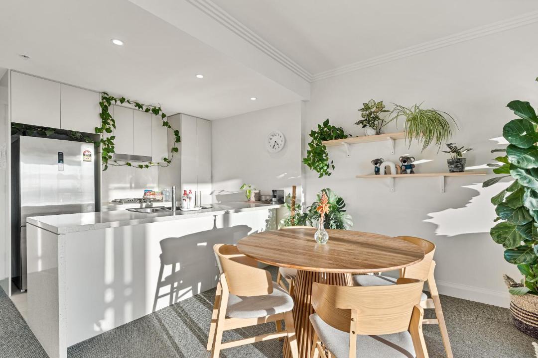 Photo of Kitchen in Sydney Olympic Park