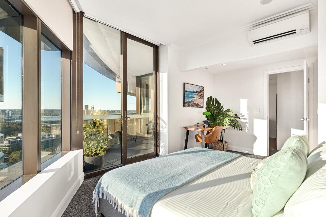 Photo of Bedroom in Sydney Olympic Park