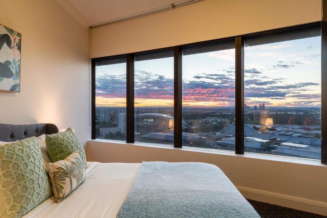 Photo of Bedroom in Sydney Olympic Park
