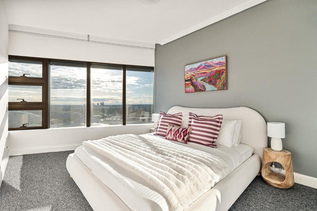Photo of Bedroom in Sydney Olympic Park