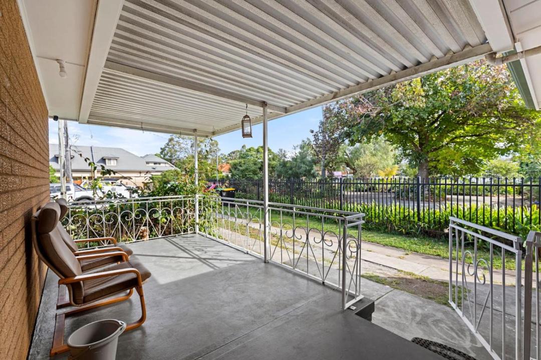 Photo of Patio Balcony in Werrington