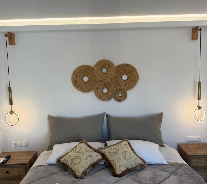 Photo of Bedroom in Old Town Naxos