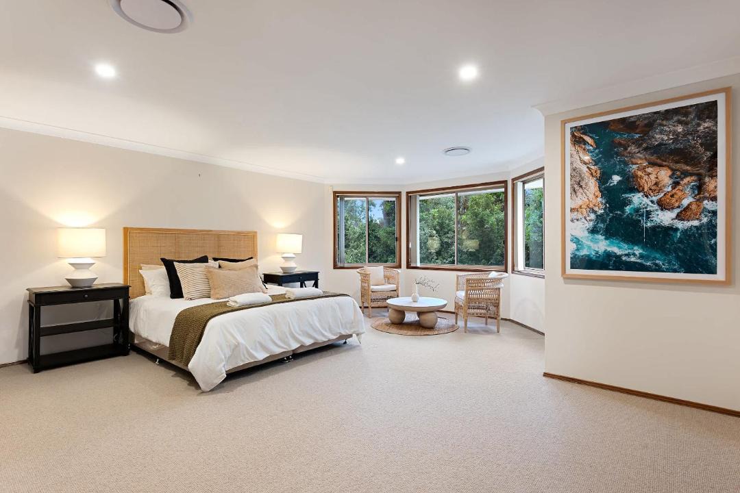 Photo of Bedroom in Shell Cove