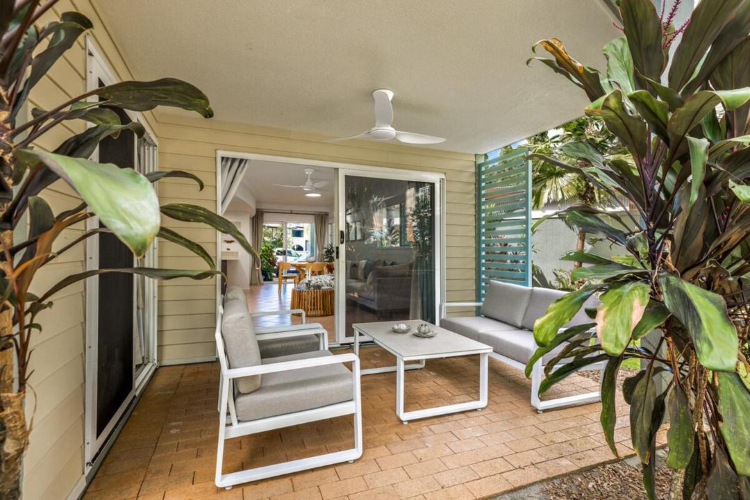Photo of Patio Balcony in Trinity Beach