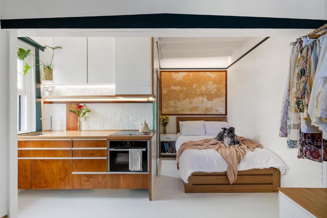 Photo of Bedroom in Rushcutters Bay
