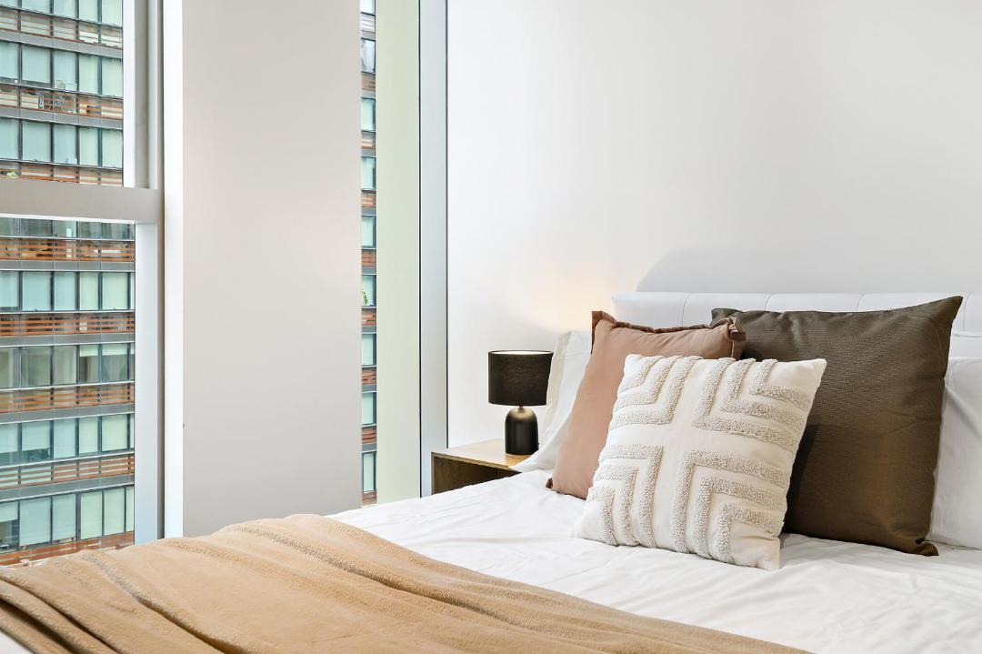 Photo of Bedroom in Docklands